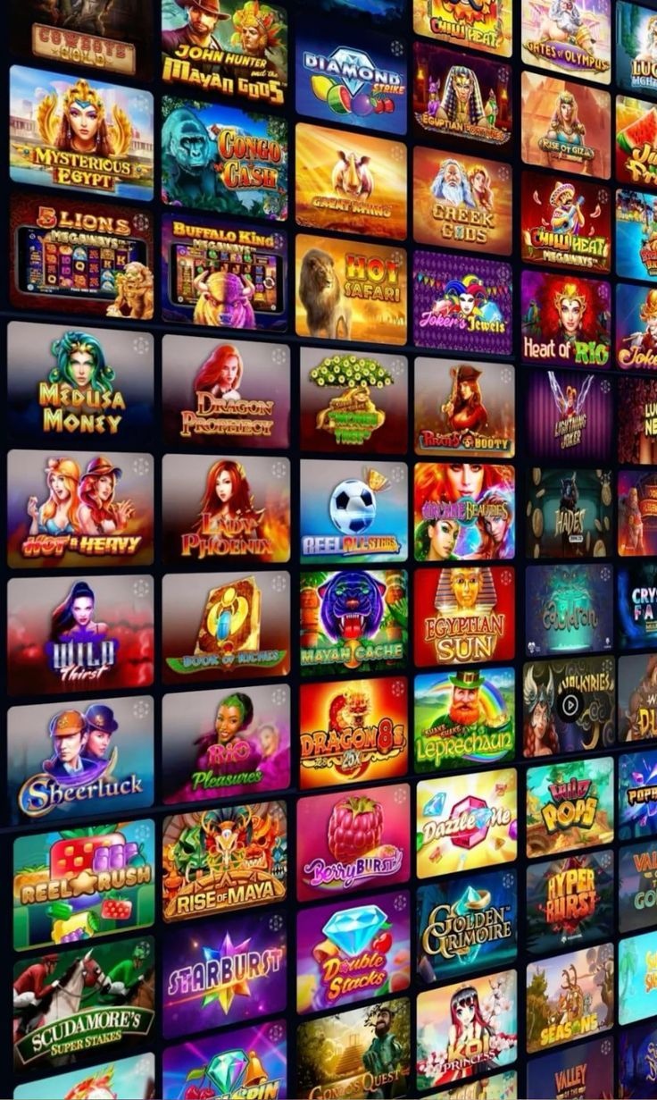 Atlantic Spins casino game