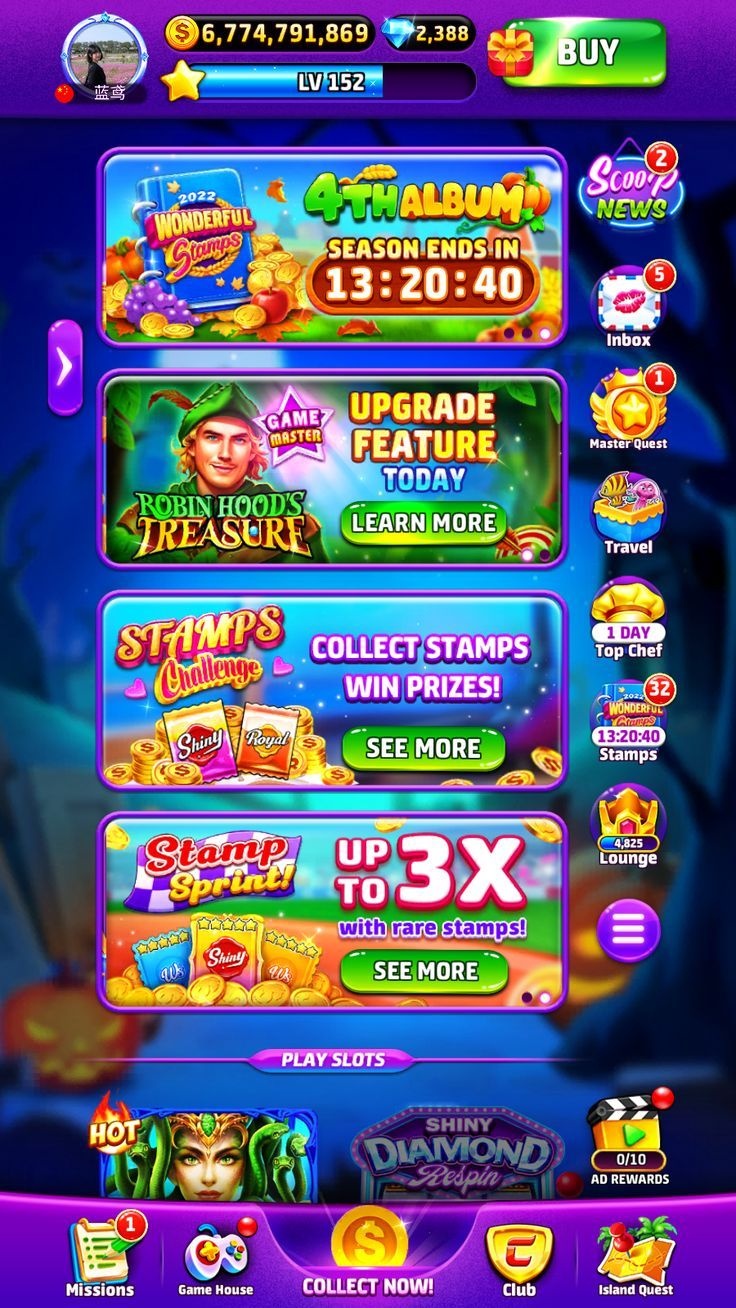 Atlantic Spins casino game
