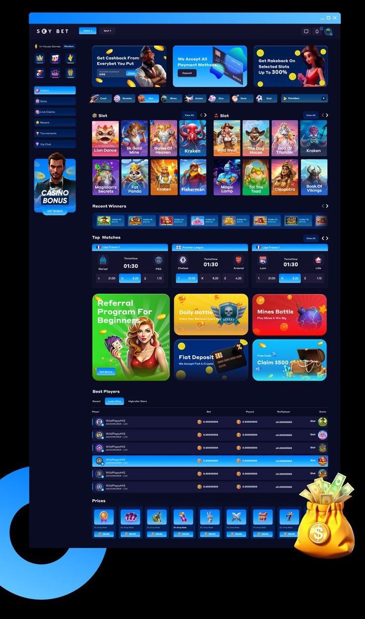 Atlantic Spins casino game