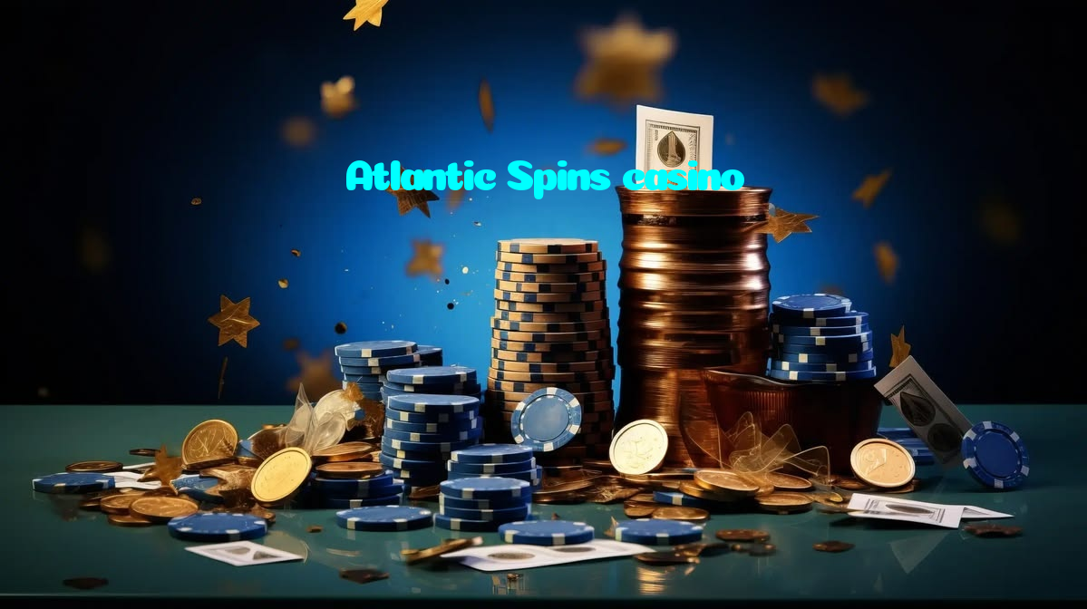 Atlantic Spins casino casino presented on mobile device in Pakistan with slots and live games