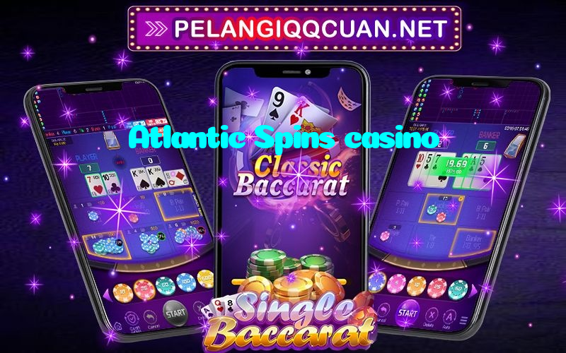 making first deposit on Atlantic Spins casino website using local payment methods in Pakistan