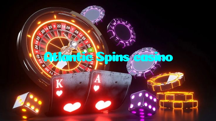 Atlantic Spins casino casino presented on mobile device in Pakistan with slots and live games