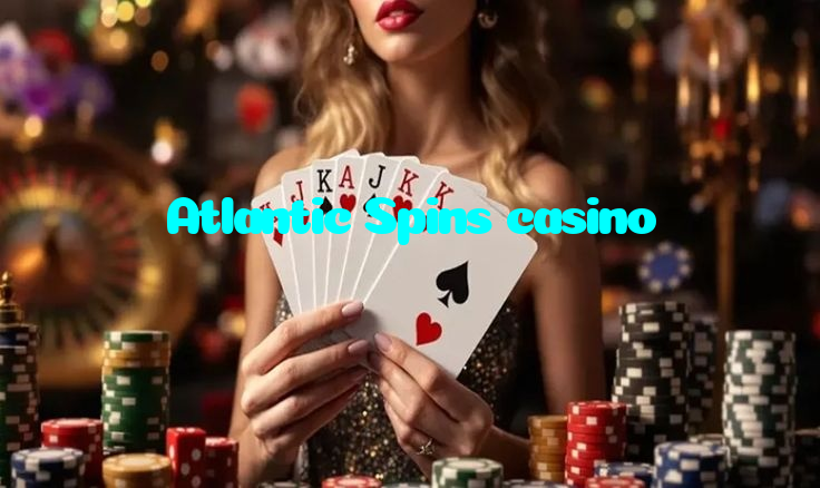 Atlantic Spins casino casino presented on mobile device in Pakistan with slots and live games
