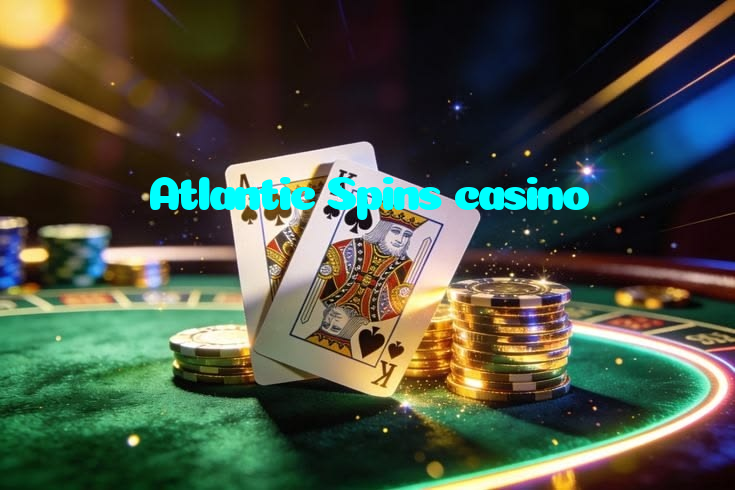 Atlantic Spins casino casino presented on mobile device in Pakistan with slots and live games