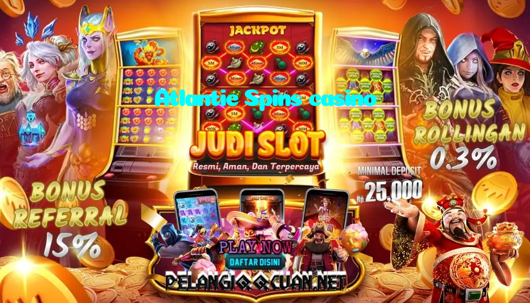 Atlantic Spins casino