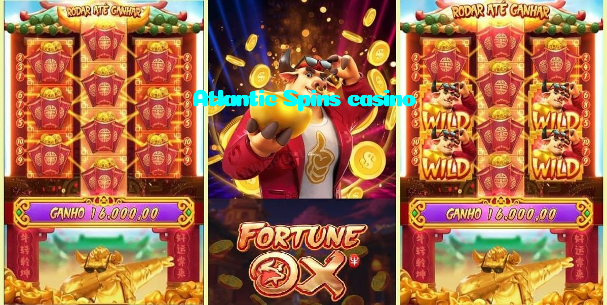 Atlantic Spins casino casino presented on mobile device in Pakistan with slots and live games