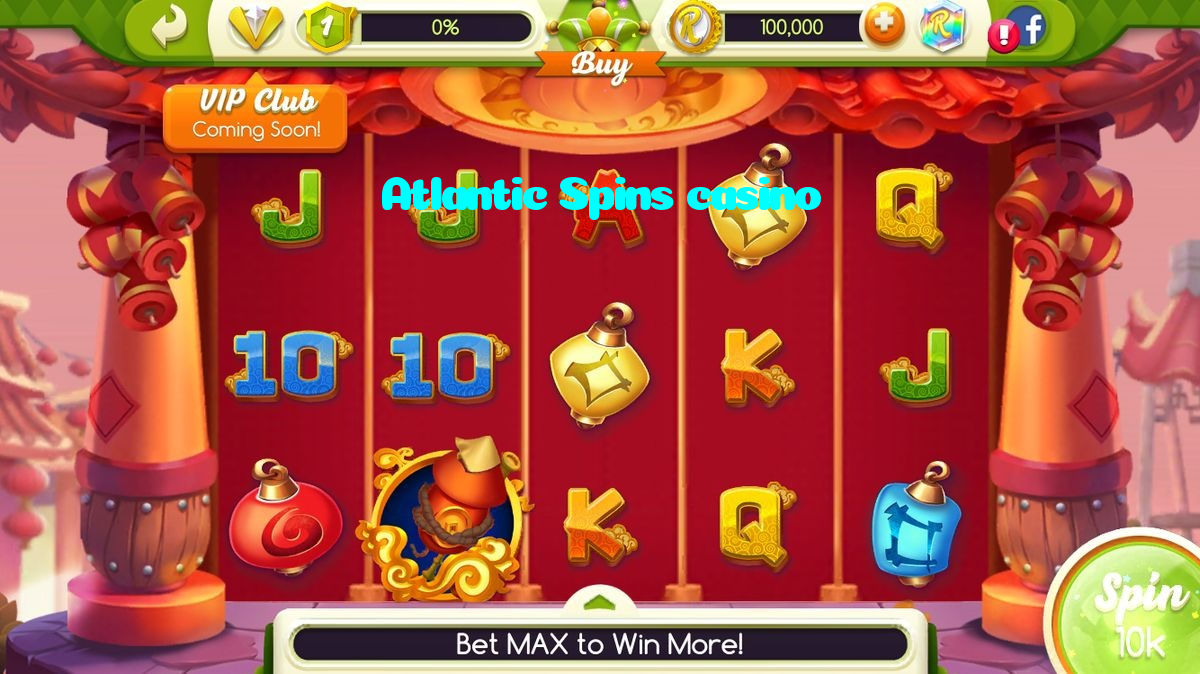 making first deposit on Atlantic Spins casino website using local payment methods in Pakistan